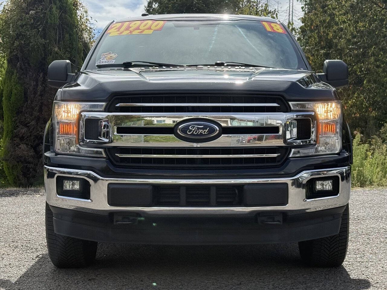 Used 2018 Ford F150 XLT AWD/4WD image 2