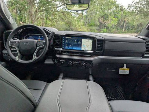 New 2026 Chevrolet Silverado 2500 LTZ image 17