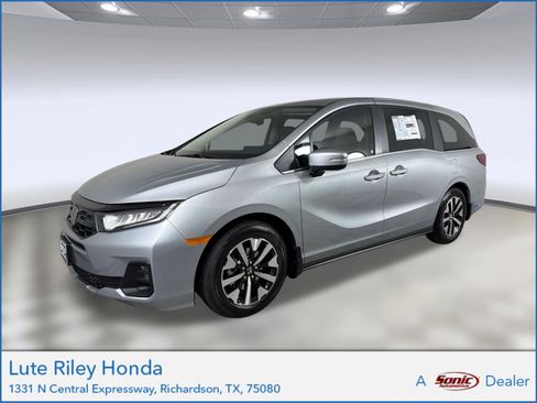 New 2026 Honda Odyssey EX-L image 1