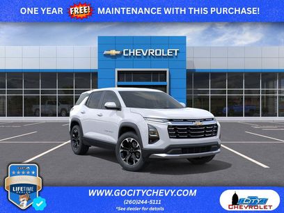 New 2027 Chevrolet Equinox LT w/ Convenience Package II