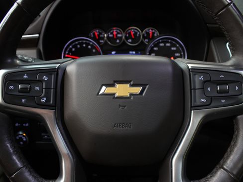 Used 2021 Chevrolet Tahoe LT w/ LT Signature Package image 53