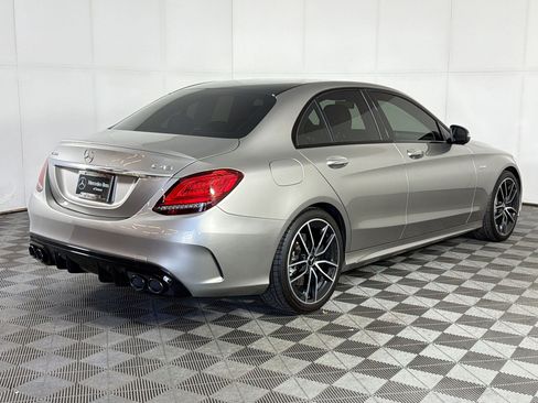 Used 2019 Mercedes-Benz C 43 AMG 4MATIC Sedan image 9