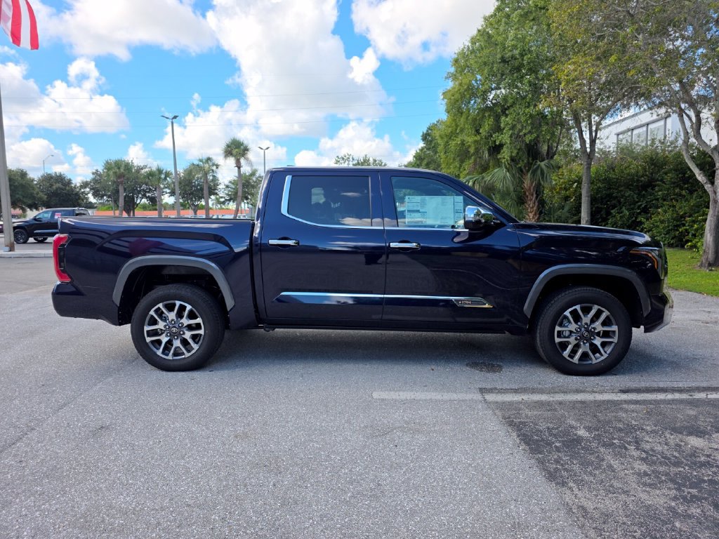 New 2026 Toyota Tundra 1794 Edition AWD/4WD image 12