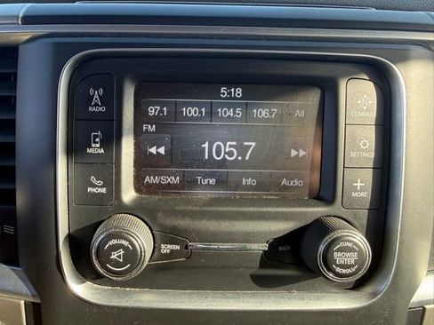 Certified 2019 RAM 1500 Classic Warlock AWD/4WD image 22