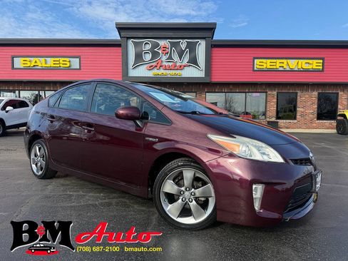 Used 2013 Toyota Prius Persona Series image 1