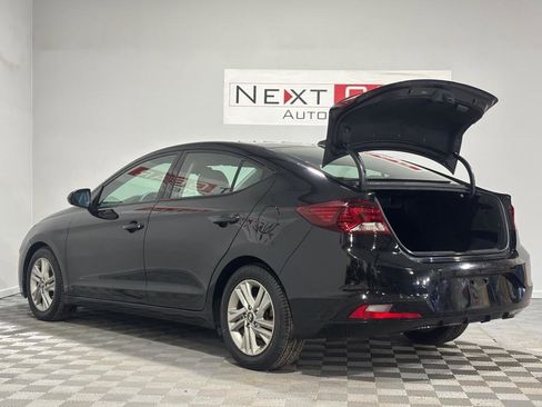Used 2019 Hyundai Elantra SEL image 30