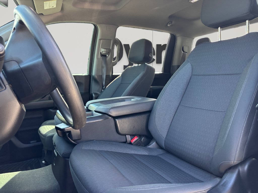 Certified 2024 Chevrolet Silverado 2500 Custom w/ Custom Value Package AWD/4WD image 10