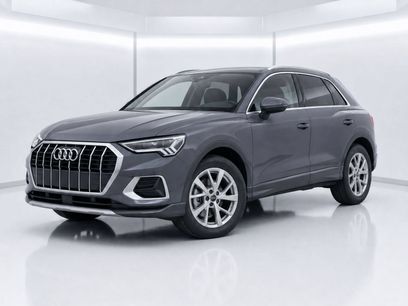 Certified 2024 Audi Q3 2.0T Premium