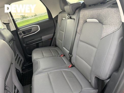 Used 2025 Ford Bronco Sport Badlands w/ Badlands Tech Package AWD/4WD image 22