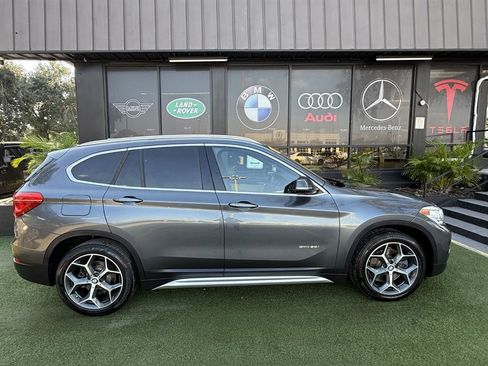 Used 2018 BMW X1 sDrive28i image 8