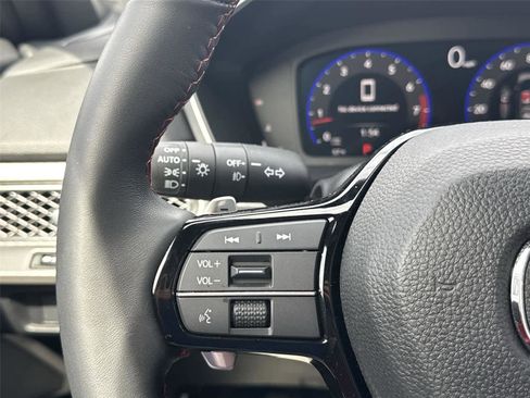Certified 2026 Acura Integra A-Spec FWD image 16