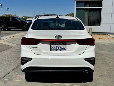 Used 2020 Kia Forte LXS FWD image 5