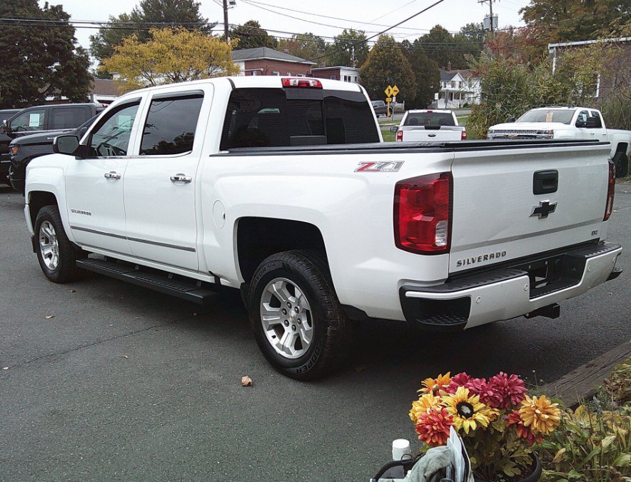 Used 2016 Chevrolet Silverado 1500 LTZ Z71 w/ LTZ Plus Package AWD/4WD image 10