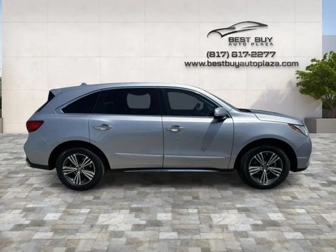 Used 2018 Acura MDX SH-AWD image 7