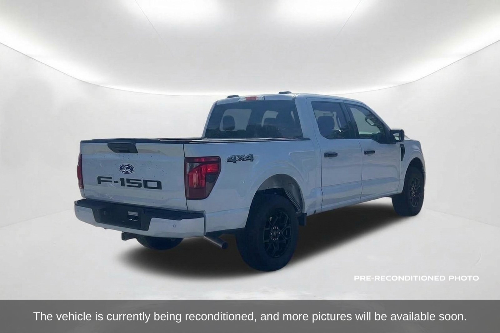 Used 2025 Ford F150 STX AWD/4WD image 6