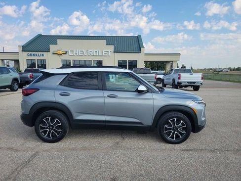 New 2025 Chevrolet TrailBlazer ACTIV image 21