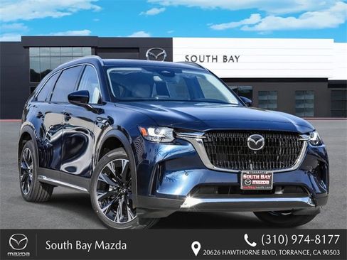 New 2026 MAZDA CX-90 Plug-In Hybrid w/ Premium Plus image 1