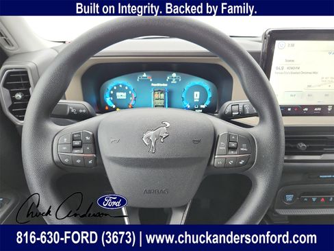 New 2025 Ford Bronco Sport Big Bend image 13