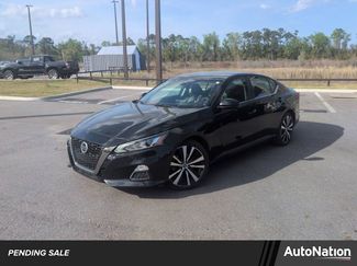 Used 2021 Nissan Altima 2.5 SR video 1
