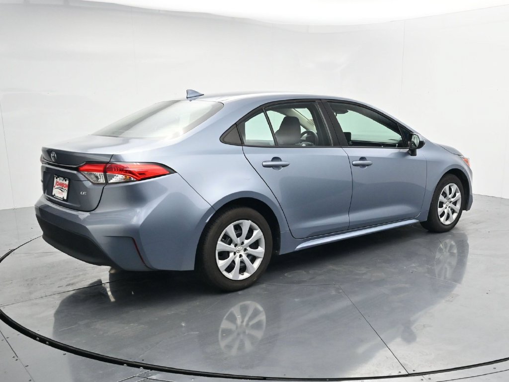 Used 2023 Toyota Corolla LE FWD image 8