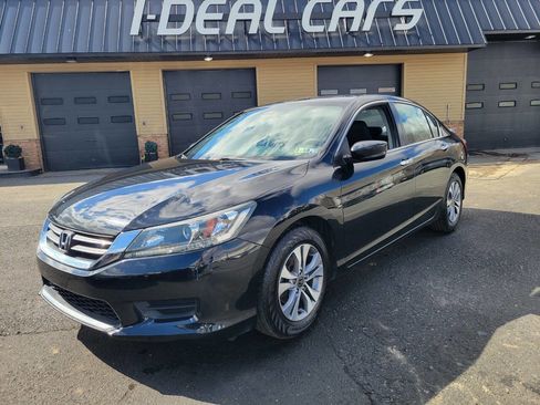 Used 2015 Honda Accord LX image 35