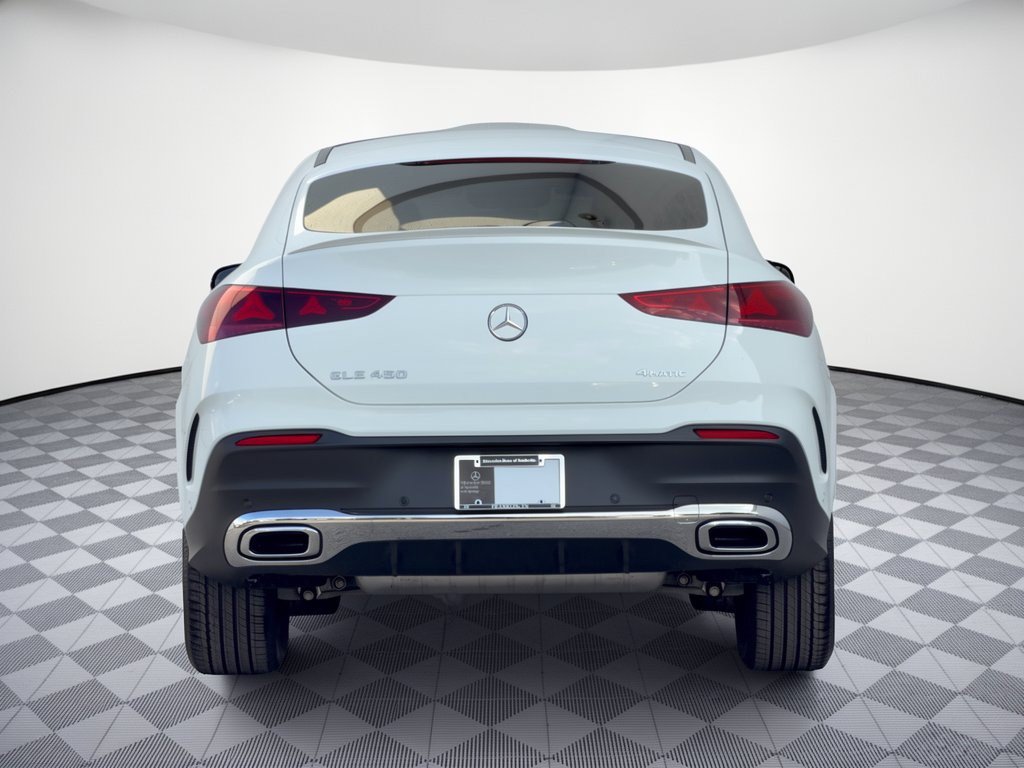 New 2027 Mercedes-Benz GLE 450 4MATIC Coupe image 11