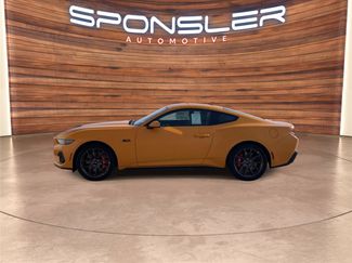 New 2026 Ford Mustang GT Premium w/ Bronze Appearance Package video 2