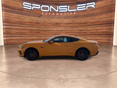New 2026 Ford Mustang GT Premium w/ Bronze Appearance Package