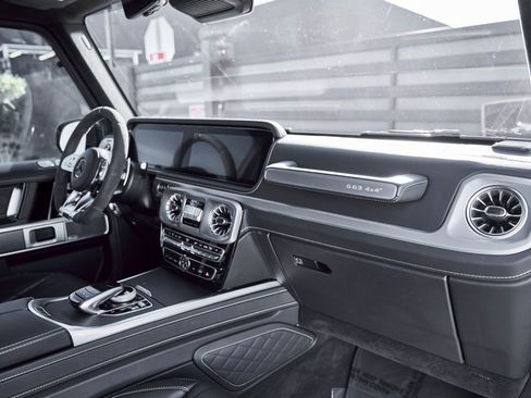Used 2022 Mercedes-Benz G 63 AMG Squared w/ AMG Night Package Magno image 51