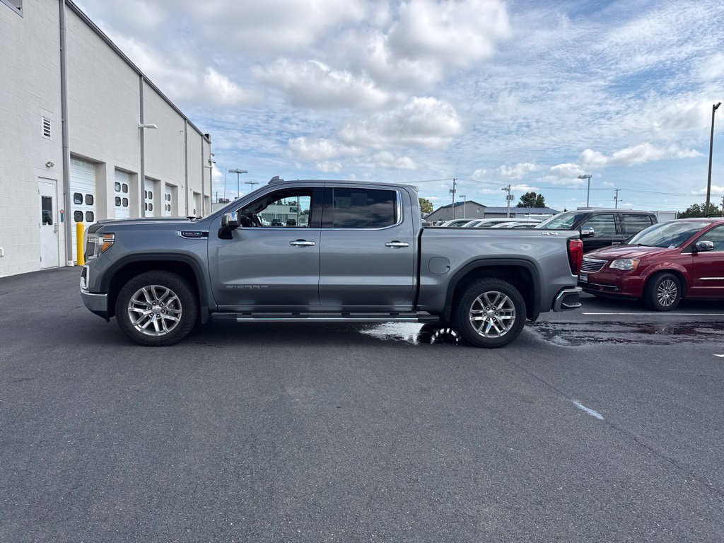 Used 2020 GMC Sierra 1500 SLT w/ SLT Premium Plus Package AWD/4WD image 2