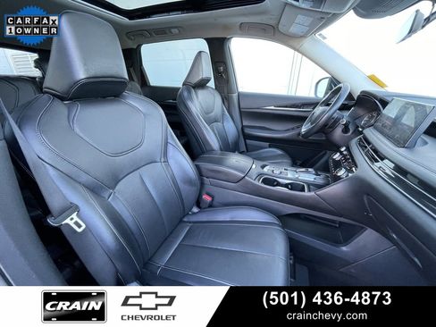 Used 2024 INFINITI QX60 Pure image 33