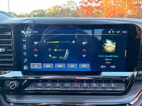 Used 2024 Chevrolet Silverado 1500 ZR2 w/ ZR2 Bison Edition image 42