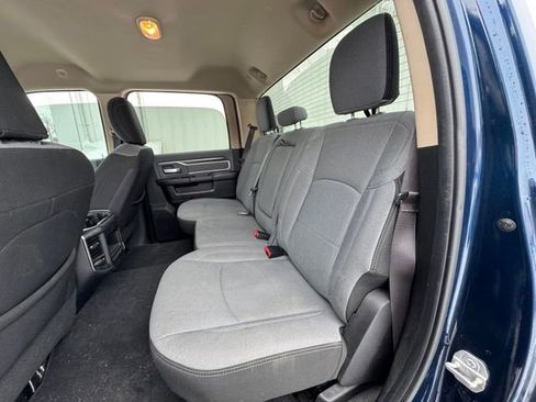 Used 2019 RAM 2500 Big Horn image 7