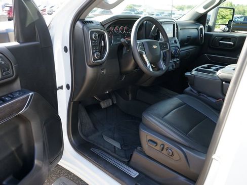 Used 2022 Chevrolet Silverado 2500 LTZ w/ Safety Package image 12