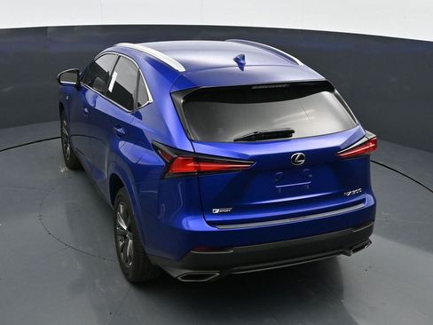 Used 2021 Lexus NX 300 F Sport w/ Accessory Package 2 FWD image 25