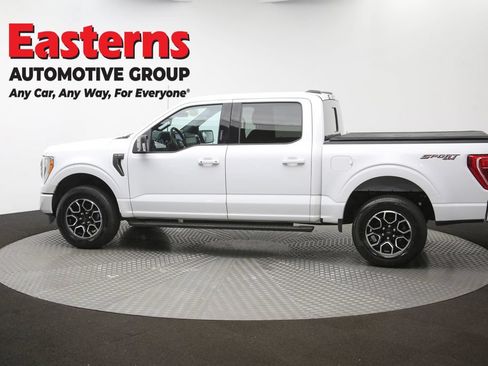 Used 2023 Ford F150 XLT w/ Equipment Group 302A High AWD/4WD image 63