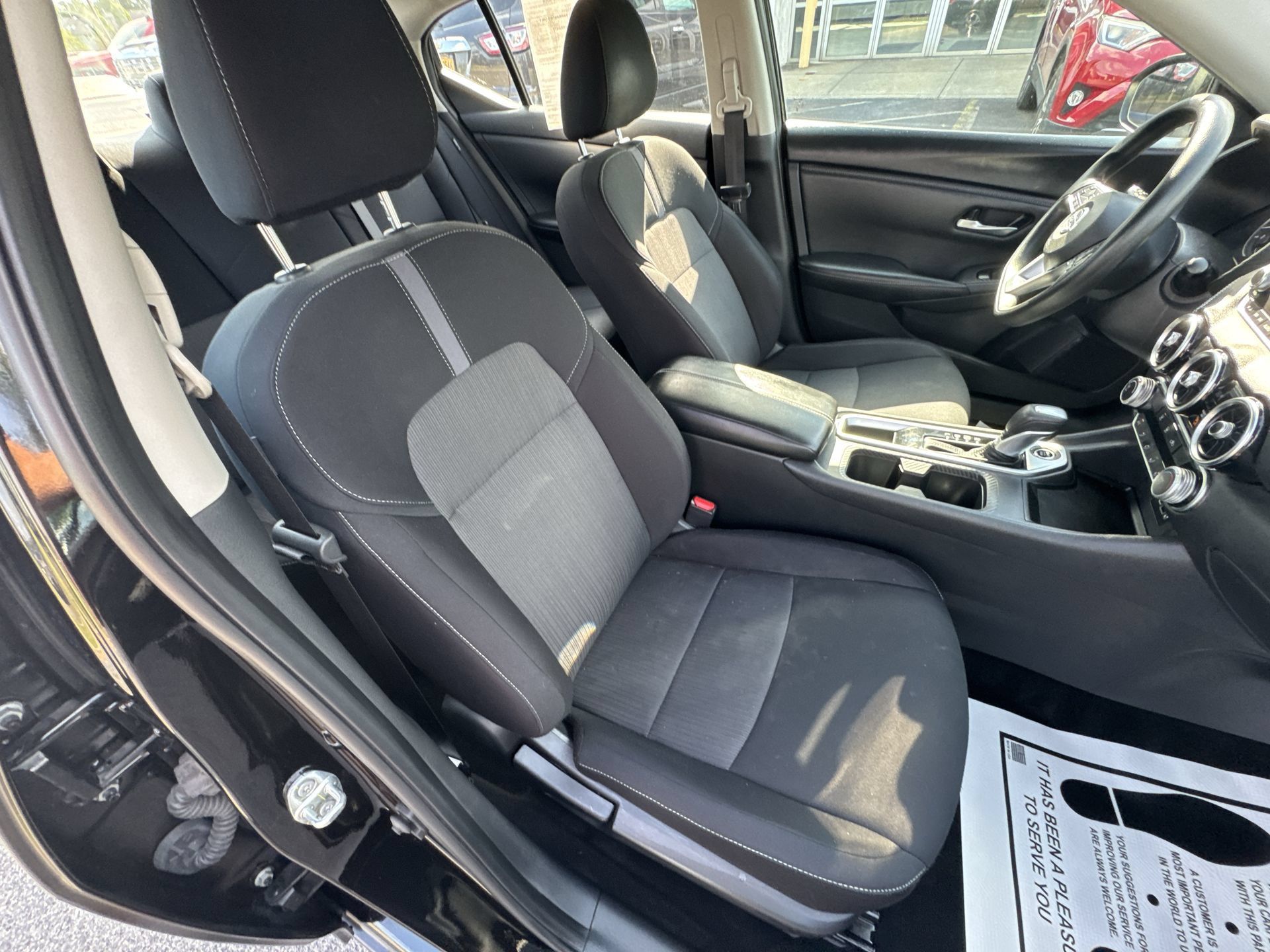 Used 2023 Nissan Sentra SV FWD image 27