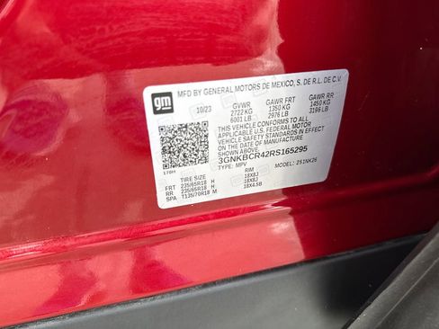 Used 2024 Chevrolet Blazer LT w/ Convenience Package FWD image 30