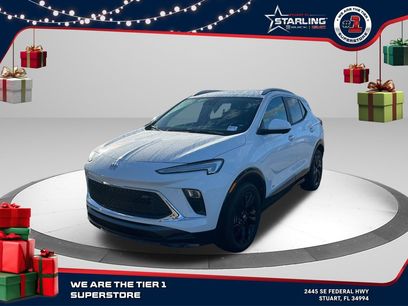 New 2026 Buick Encore GX Sport Touring w/ Advanced Technology Package