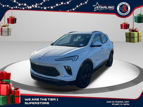 New 2026 Buick Encore GX Sport Touring w/ Advanced Technology Package image 1