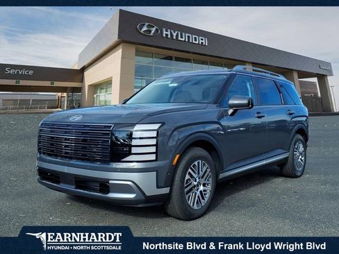 New 2026 Hyundai Palisade SEL image 1