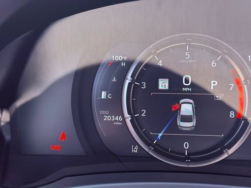 Certified 2022 Lexus IS 350 F Sport RWD image 24