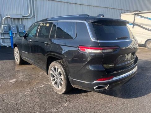 Used 2023 Jeep Grand Cherokee L Overland AWD/4WD image 8