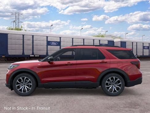 New 2026 Ford Explorer ST-Line AWD/4WD image 3