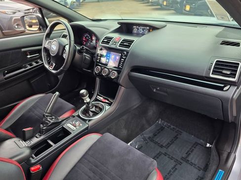 Used 2019 Subaru WRX STI w/ Popular Package #1 image 9