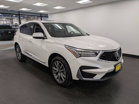 Used 2020 Acura RDX AWD w/ Technology Package image 3