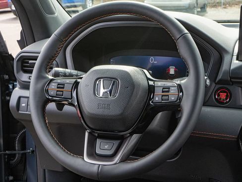 New 2026 Honda Pilot TrailSport image 20