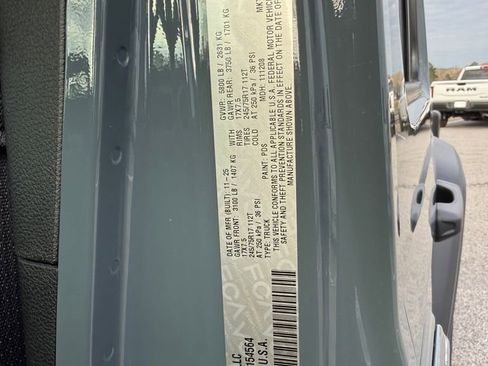 New 2026 Jeep Gladiator Sport image 30