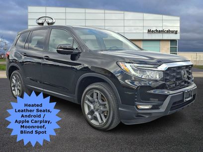 Used 2023 Honda Passport EX-L