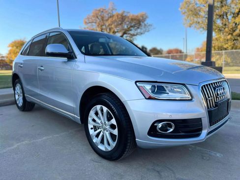 Used 2015 Audi Q5 2.0T Premium Plus w/ Technology Package image 6